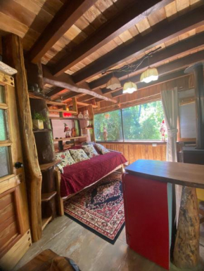 Cabaña en Termas Angostura
